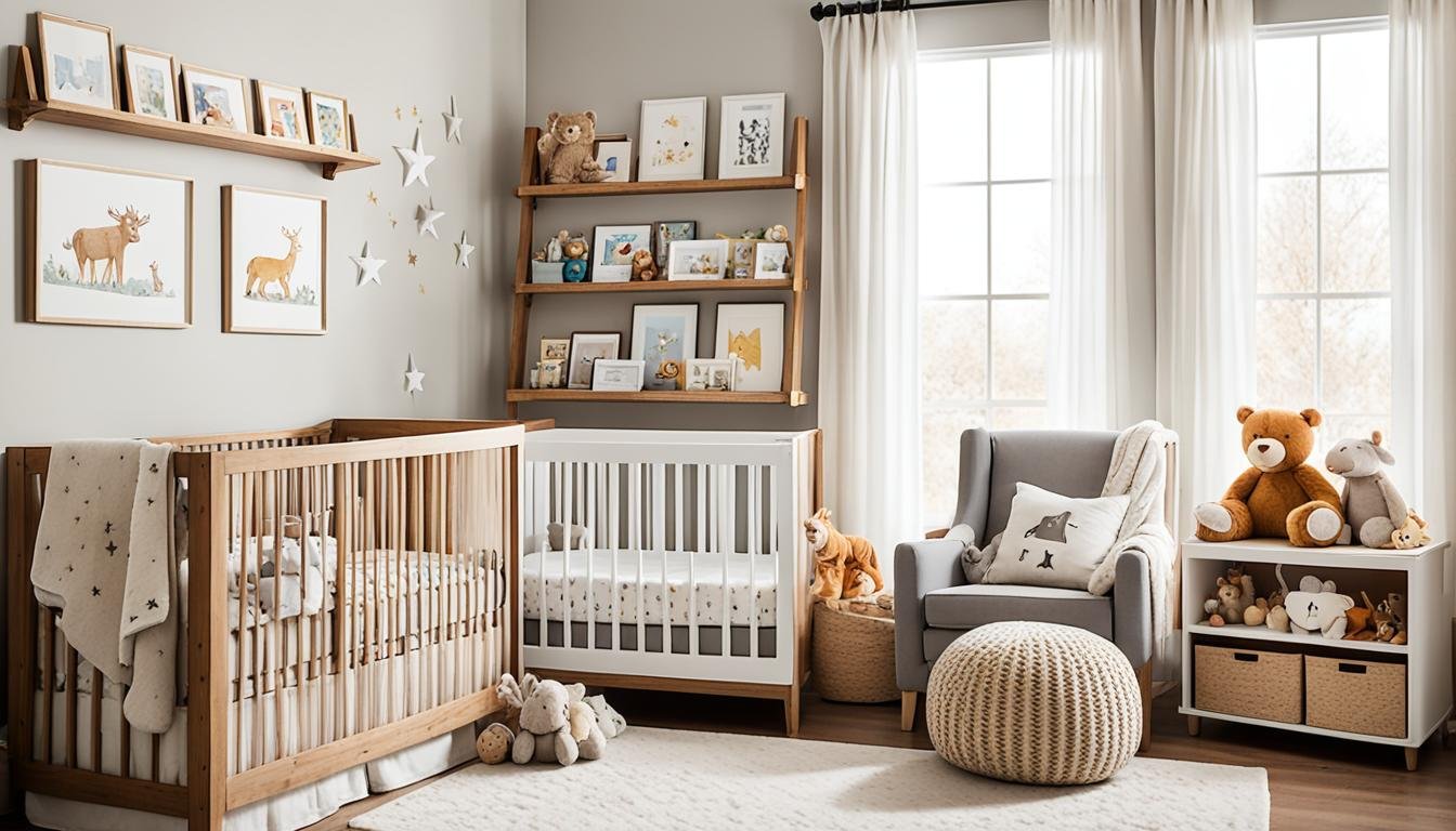 30 ideias para quarto de bebe