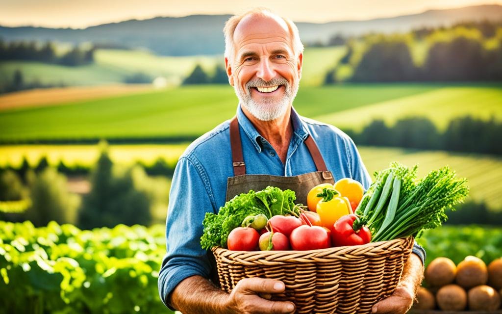 Alimentos orgânicos