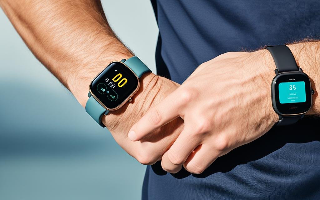 Amazfit GTS 4