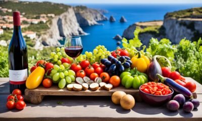 Dieta Mediterrânea: O Guia Completo para Iniciantes em 2024