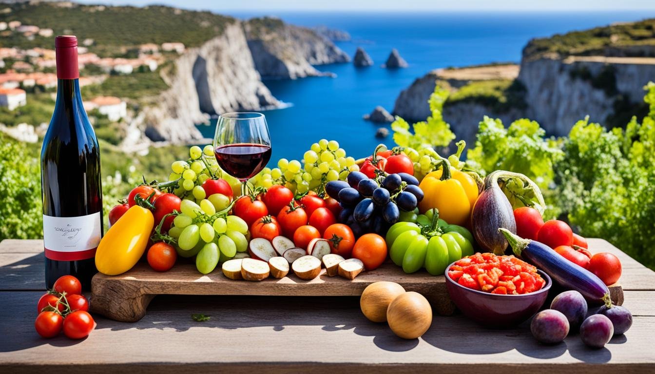 Dieta Mediterrânea: O Guia Completo para Iniciantes em 2024