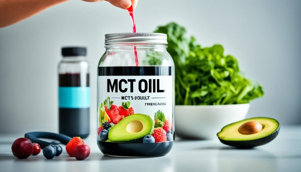 MCT for weight loss