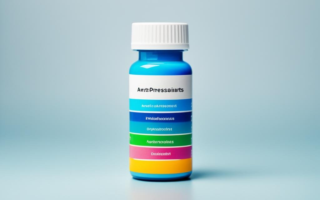 Medicamentos antidepressivos