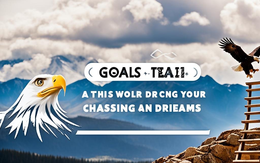 Motivational quotes about dreams and goals