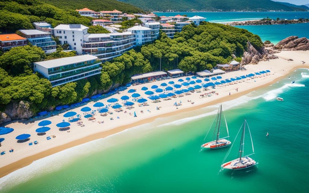 Praias de Florianópolis