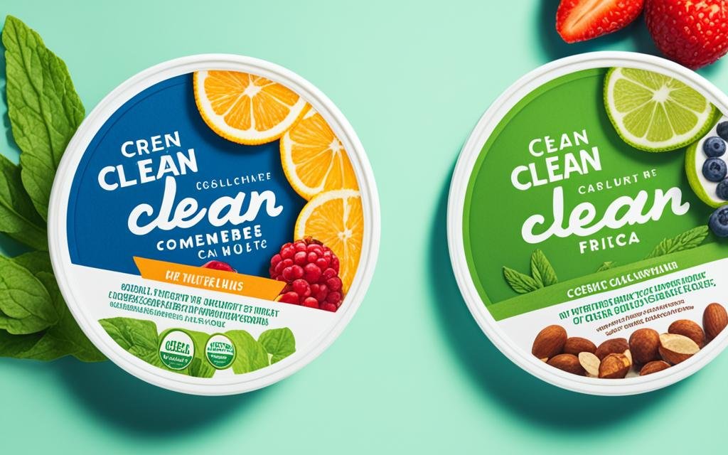 Produtos clean label