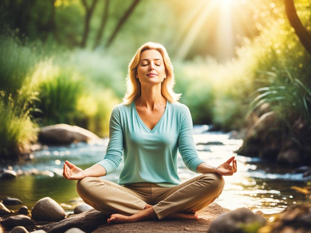 Tutoriais de meditação e mindfulness