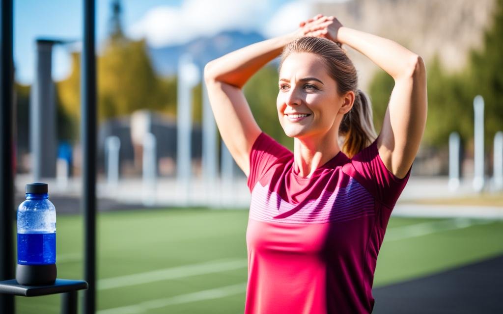 cuidados com exercícios físicos