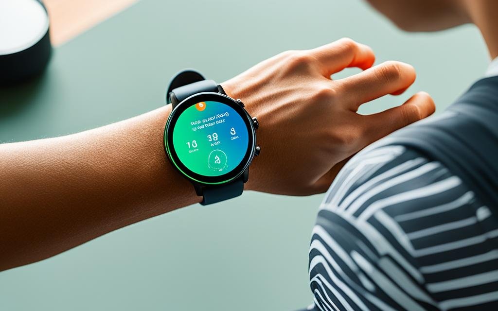 integração com o Wear OS