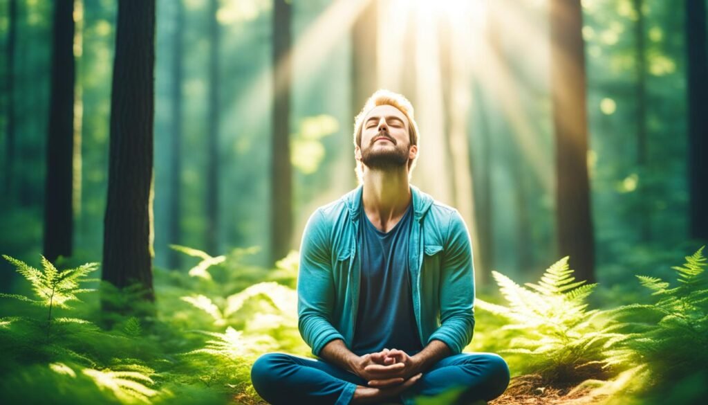 meditação guiada