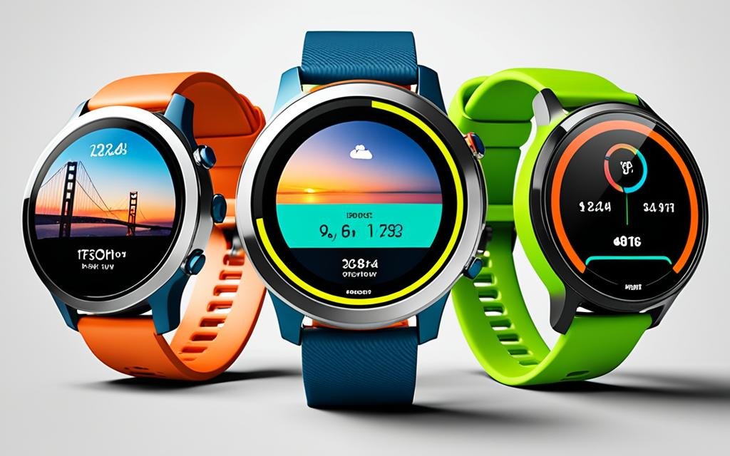 melhores marcas smartwatch