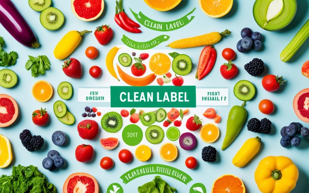 produtos clean label