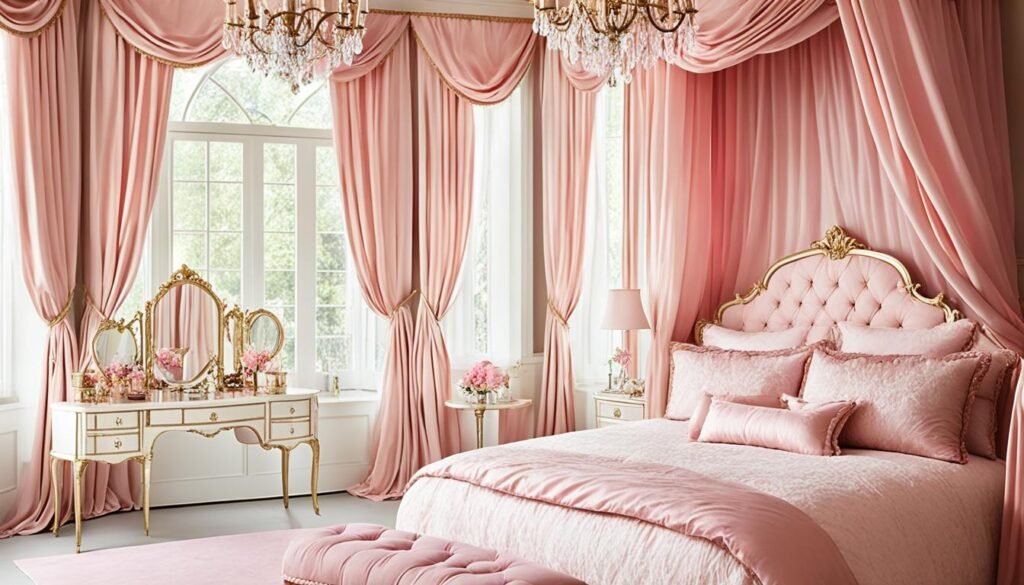 quarto de princesa