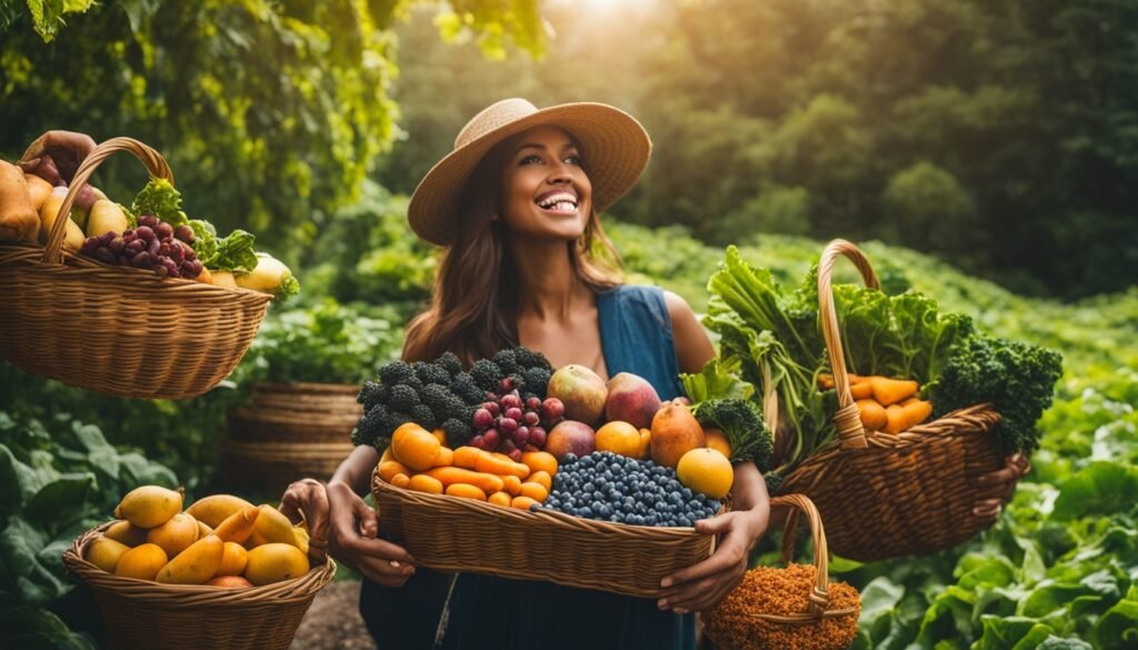 superalimentos orgânicos