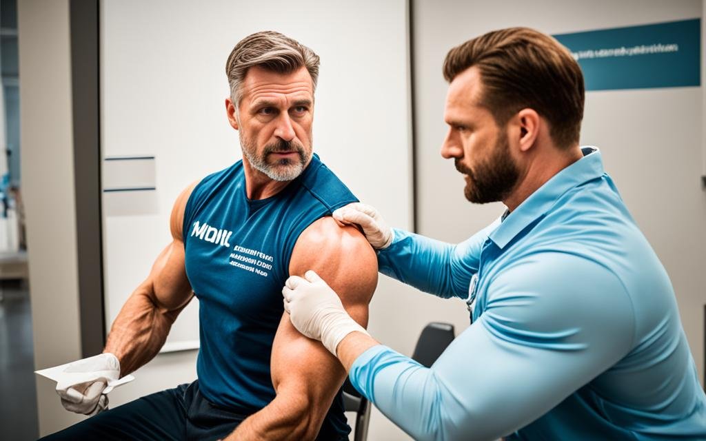 vacinas para homens adultos