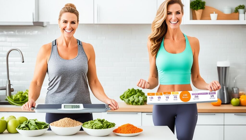 Dieta Nutrisystem para Mulheres