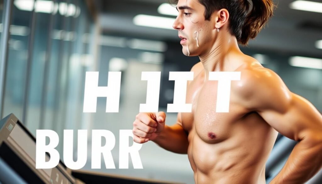 HIIT Queima de Gordura