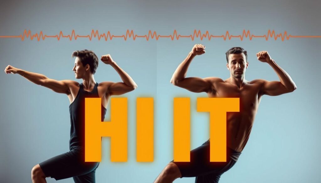 HIIT treino correto