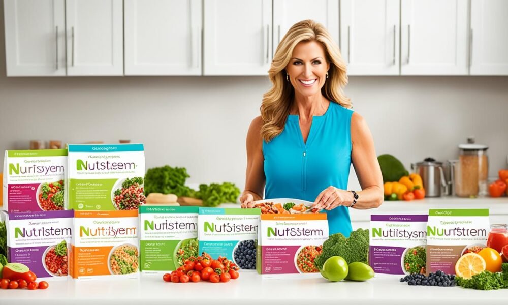 dieta nutrisystem