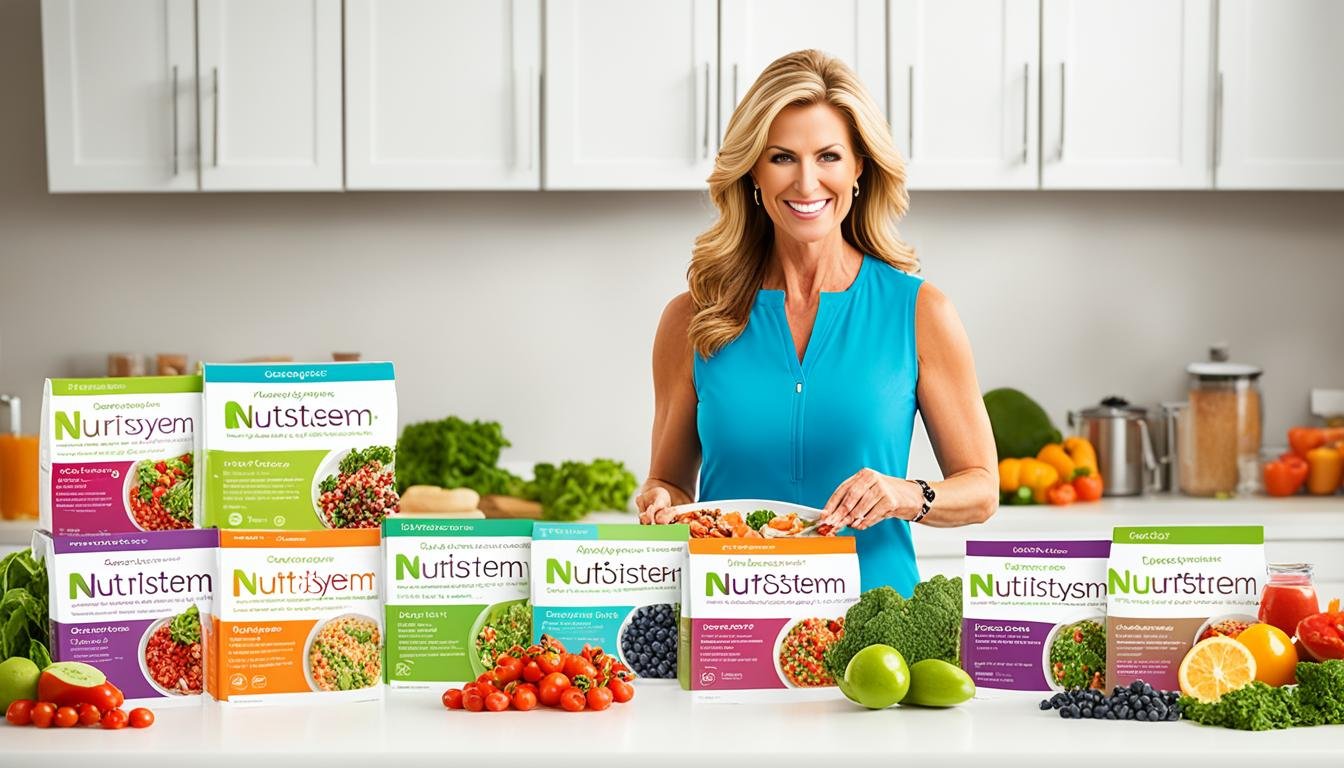 dieta nutrisystem