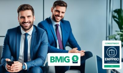 empréstimo consignado bmg