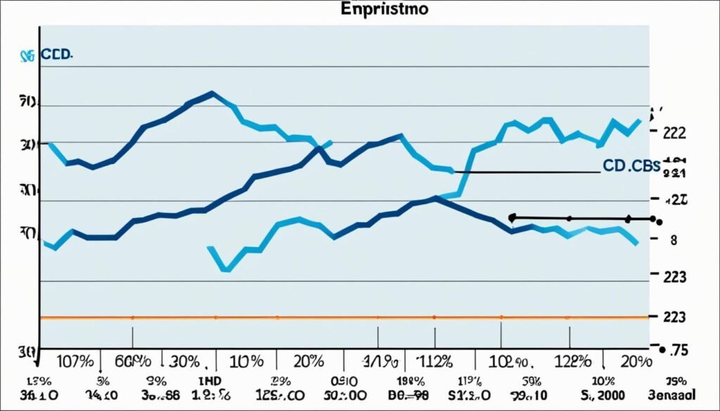 taxas de juros empréstimo cdc banco do brasil