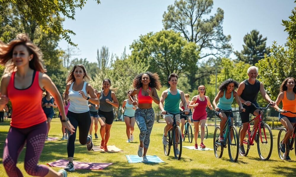 A Relação Entre Exercícios Regulares e Saúde Mental: O Que a Ciência Diz