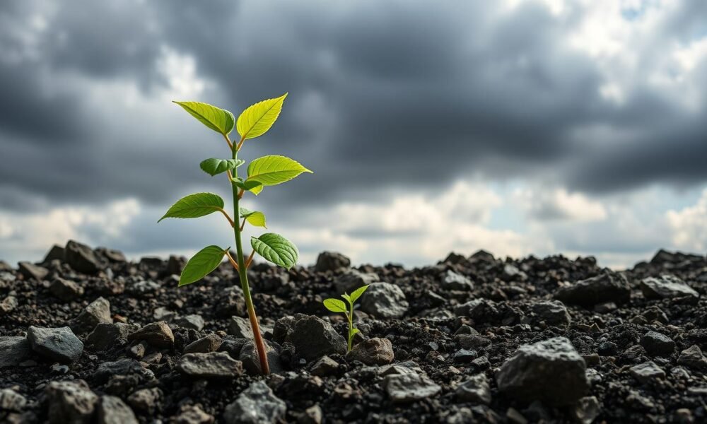 Como Cultivar a Resiliência e a Persistência em Momentos Difíceis