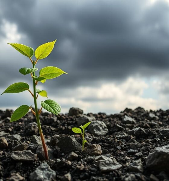 Como Cultivar a Resiliência e a Persistência em Momentos Difíceis