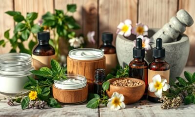 Como Escolher Produtos de Beleza Naturais que Realmente Funcionam