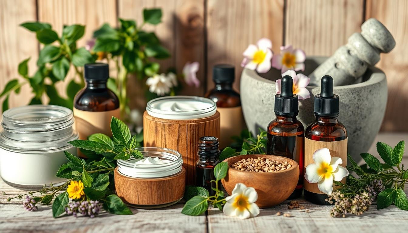 Como Escolher Produtos de Beleza Naturais que Realmente Funcionam