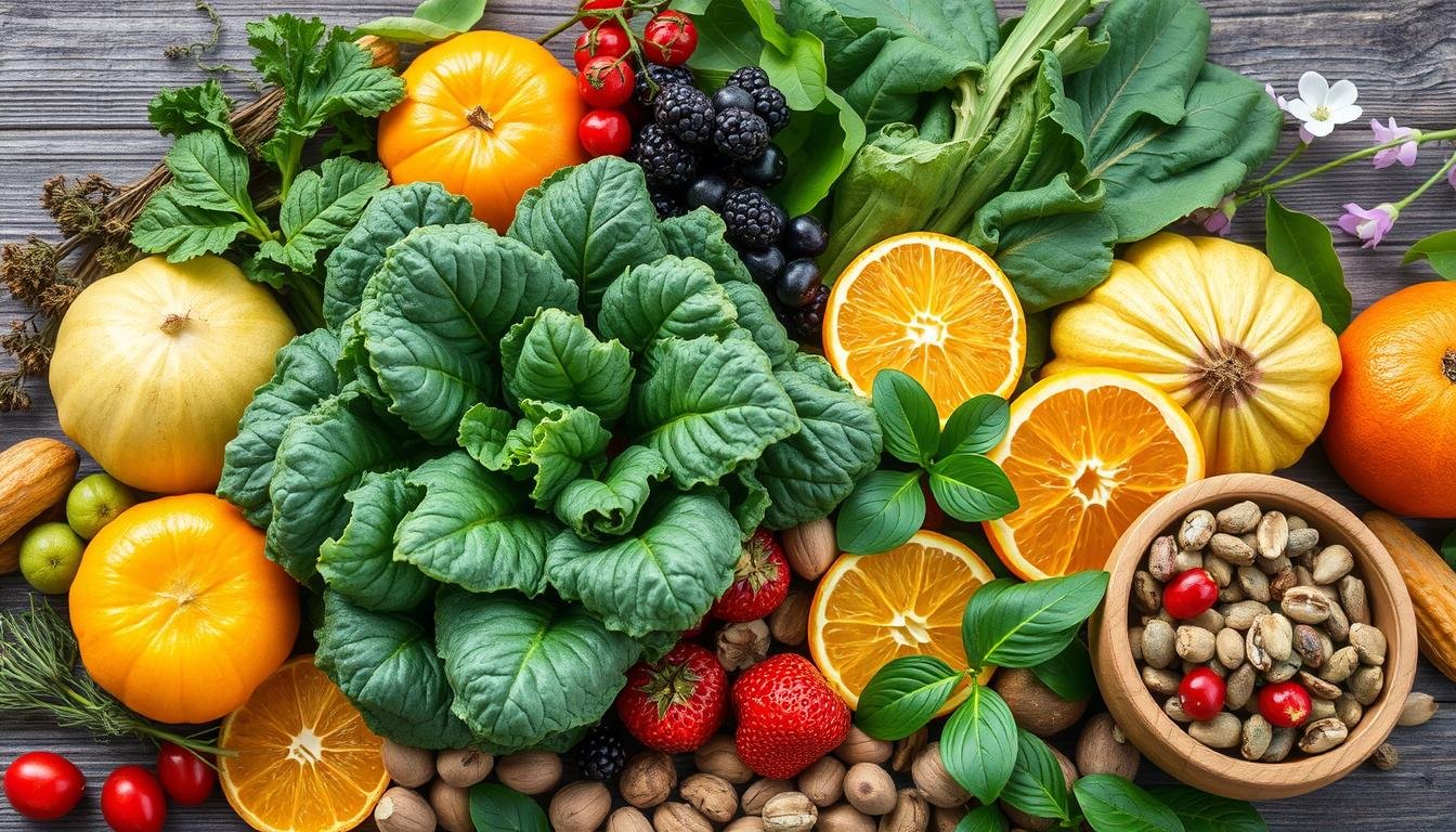 Como Identificar e Tratar Deficiências Nutricionais Comuns de Forma Natural