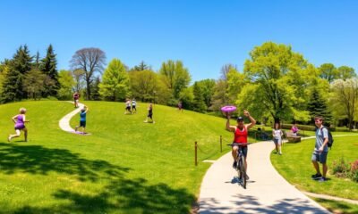 Como Integrar Atividades Físicas ao Ar Livre na Sua Rotina de Exercícios