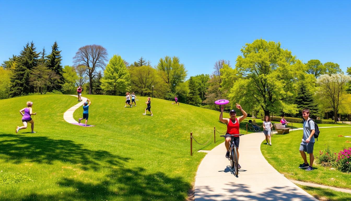 Como Integrar Atividades Físicas ao Ar Livre na Sua Rotina de Exercícios