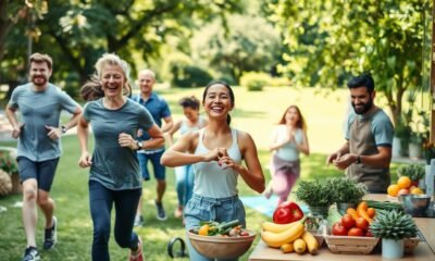 Como Prevenir Doenças Comuns com Hábitos de Vida Saudáveis