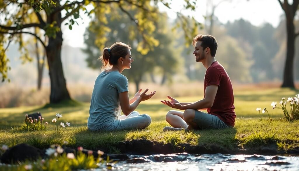 Comunicação mindful