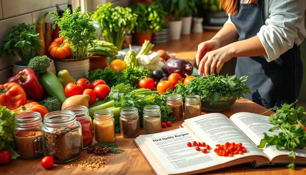 Cozinhar em casa