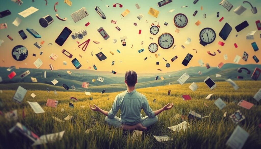 Desafios na prática do mindfulness