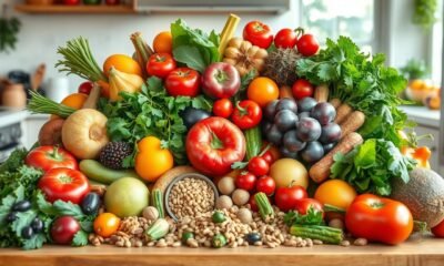 Guia Completo para Iniciantes em Dietas Plant-Based: Benefícios e Dicas Práticas