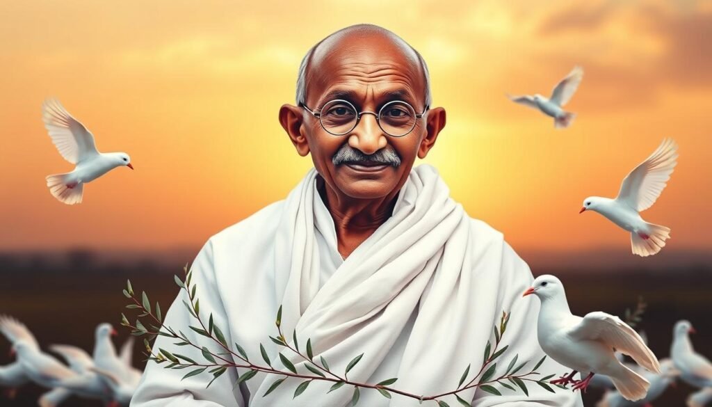 Mahatma Gandhi