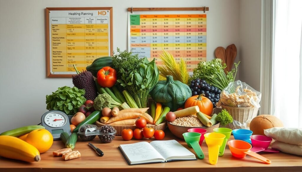 Monitoramento Nutricional