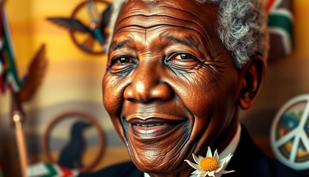 Nelson Mandela