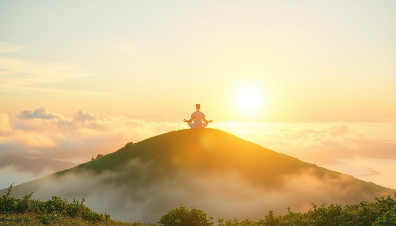 O Impacto da Meditação na Melhoria da Tomada de Decisões e Clareza Mental