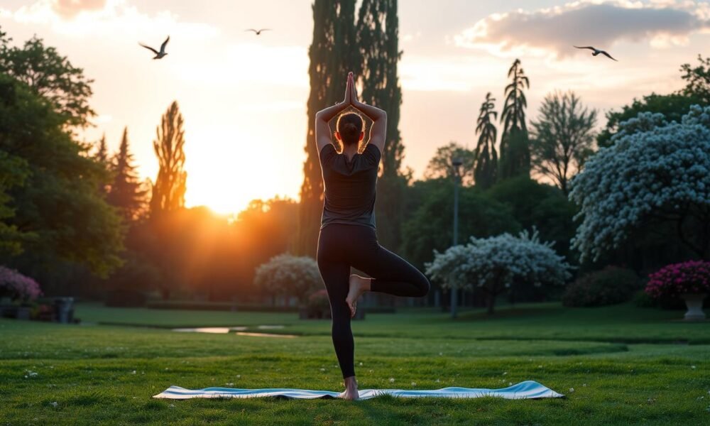 O Impacto do Exercício Físico na Saúde Mental: Benefícios Psicológicos da Ativid