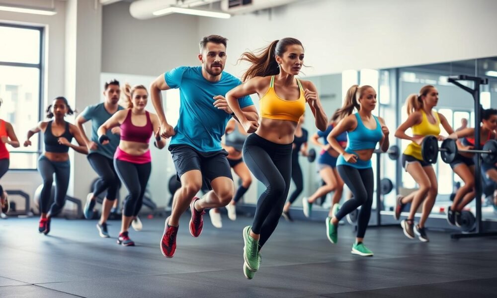 Os Benefícios dos Exercícios de Alta Intensidade (HIIT) para a Saúde Cardiovascu