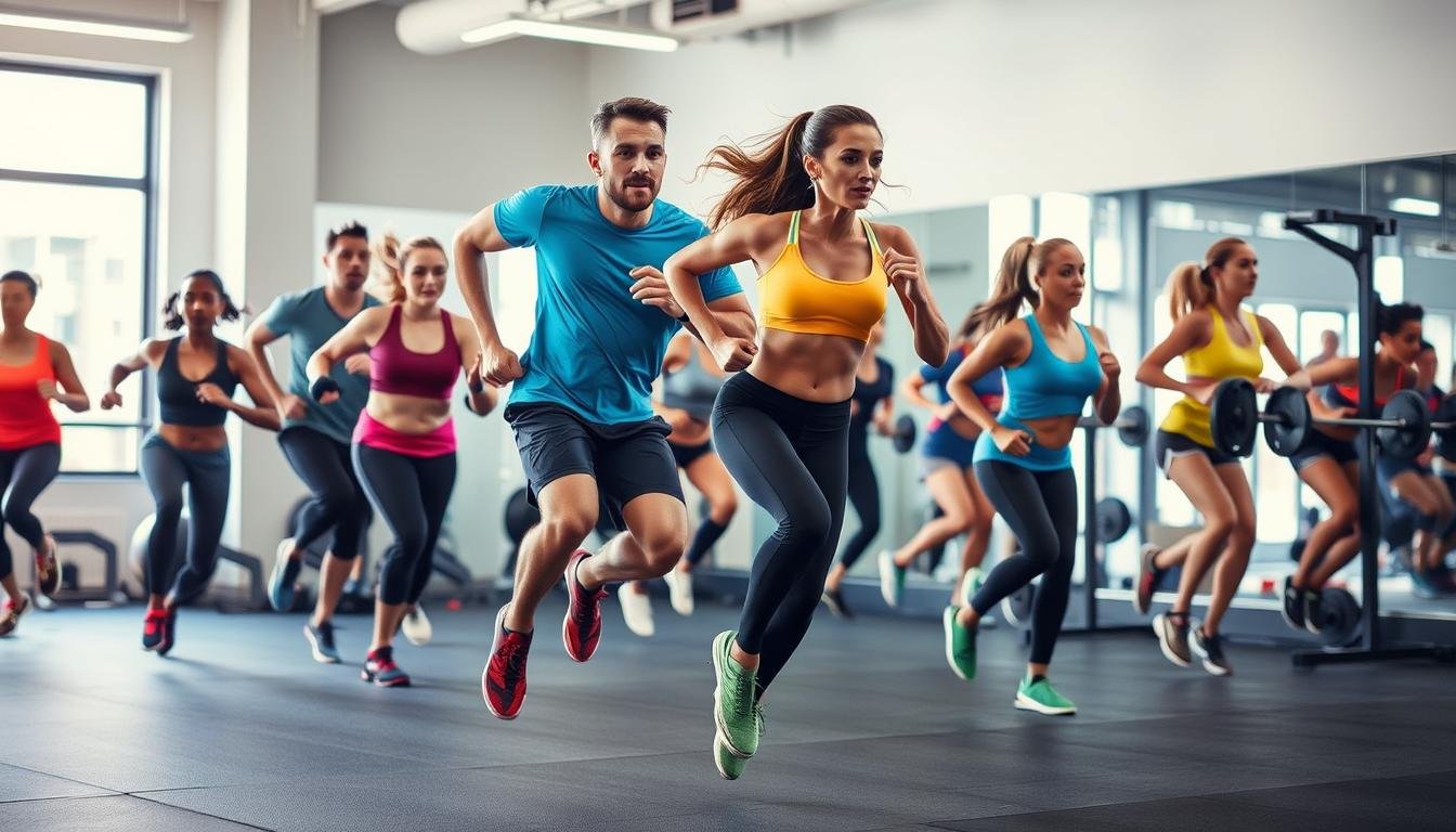 Os Benefícios dos Exercícios de Alta Intensidade (HIIT) para a Saúde Cardiovascu