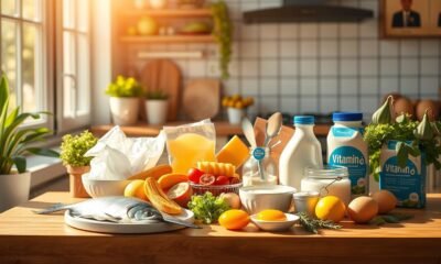 Os Benefícios dos Suplementos de Vitamina D e Como Integrá-los na Sua Dieta