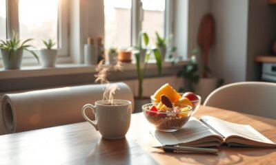 Passos para Estabelecer uma Rotina Matinal que Melhore Seu Dia