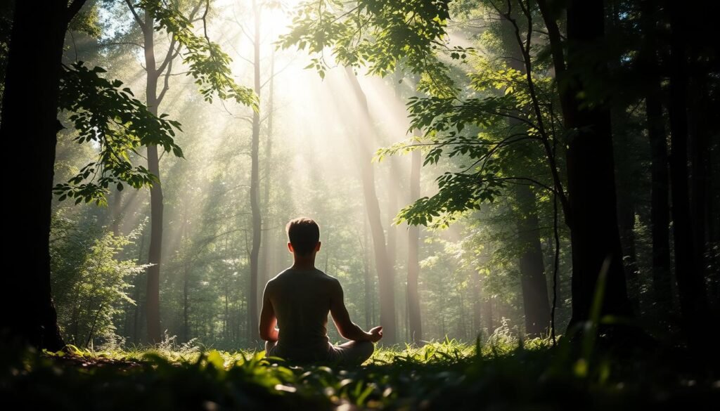 meditação e tomada de decisão