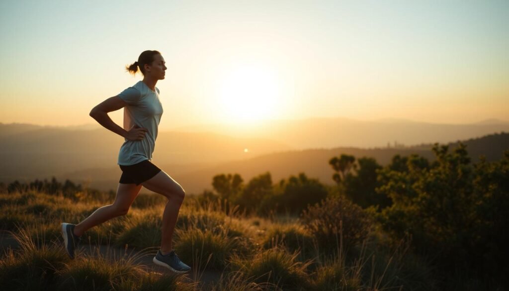 preparação mental para corrida